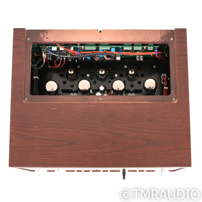 Luxman LX-380 Stereo Tube Integrated Amplifier; LX380
