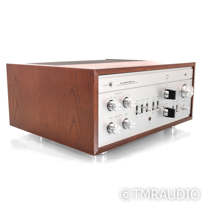 Luxman LX-380 Stereo Tube Integrated Amplifier; LX380