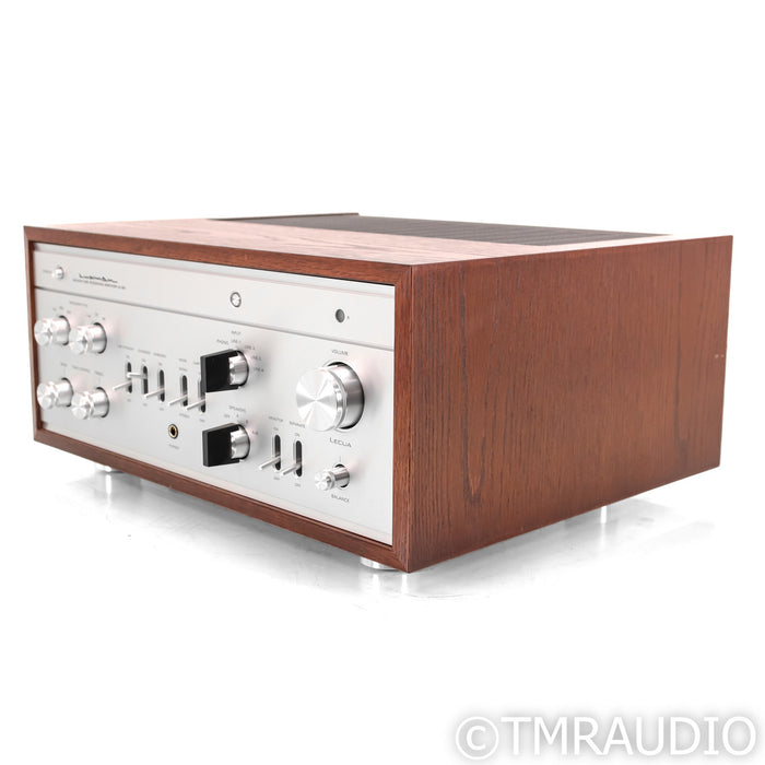 Luxman LX-380 Stereo Tube Integrated Amplifier; LX380