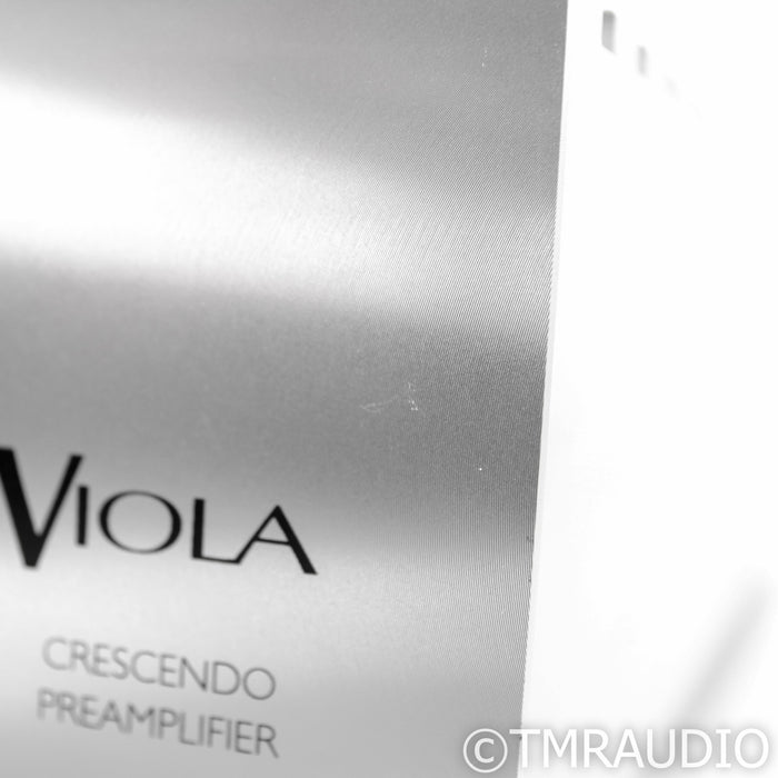 Viola Audio Laboratories Crescendo Stereo Preamplifier