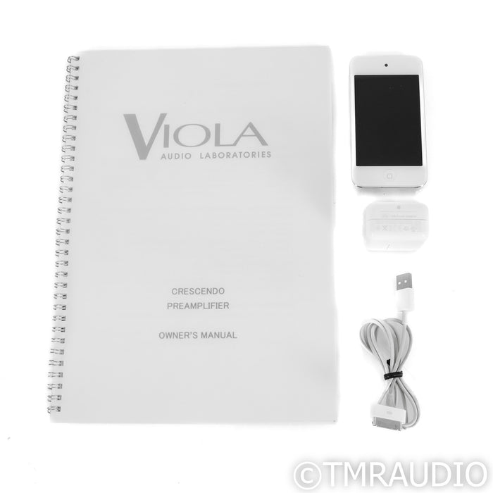 Viola Audio Laboratories Crescendo Stereo Preamplifier