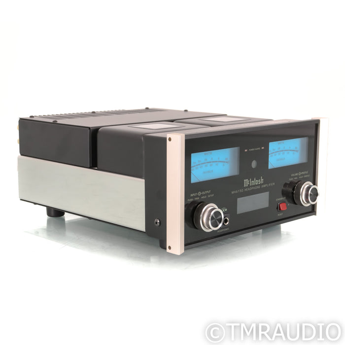 McIntosh MHA150 Headphone Amplifier / DAC; MHA-150
