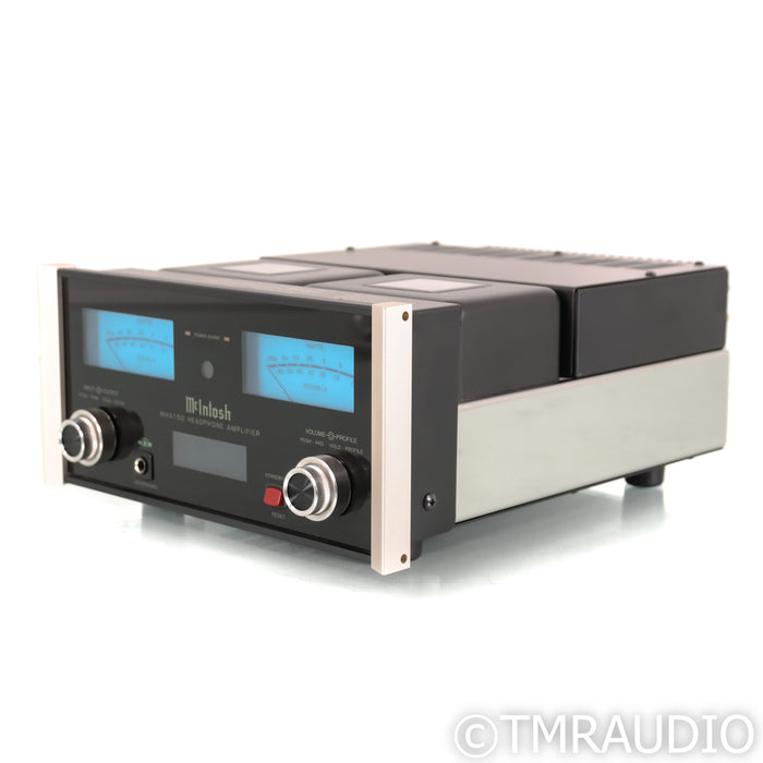 McIntosh MHA150 Headphone Amplifier / DAC; MHA-150