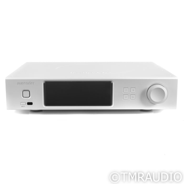Aurender A15 High Performance Network Server / Streamer; Silver