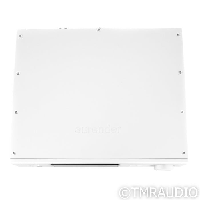 Aurender A15 High Performance Network Server / Streamer; Silver