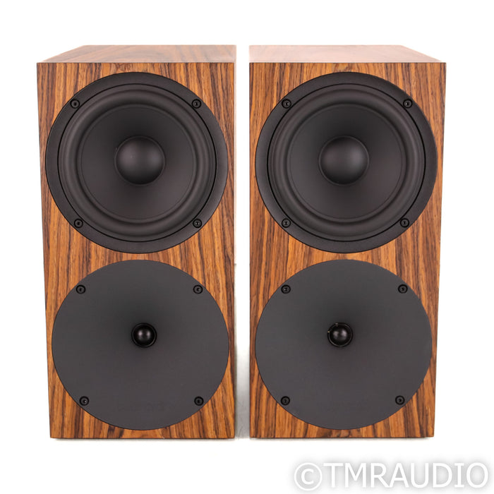 Buchardt Audio S400 MK2 Bookshelf Speakers