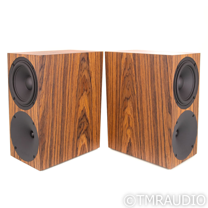 Buchardt Audio S400 MK2 Bookshelf Speakers