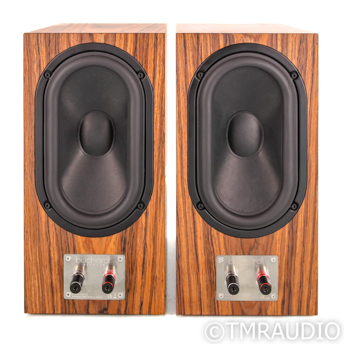 Buchardt Audio S400 MK2 Bookshelf Speakers
