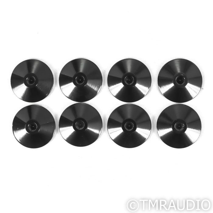 KEF R11 Floorstanding Speakers; Gloss Black Pair