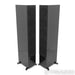KEF R11 Floorstanding Speakers; Gloss Black Pair