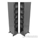 KEF R11 Floorstanding Speakers; Gloss Black Pair
