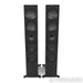 KEF R11 Floorstanding Speakers; Gloss Black Pair