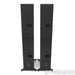 KEF R11 Floorstanding Speakers; Gloss Black Pair