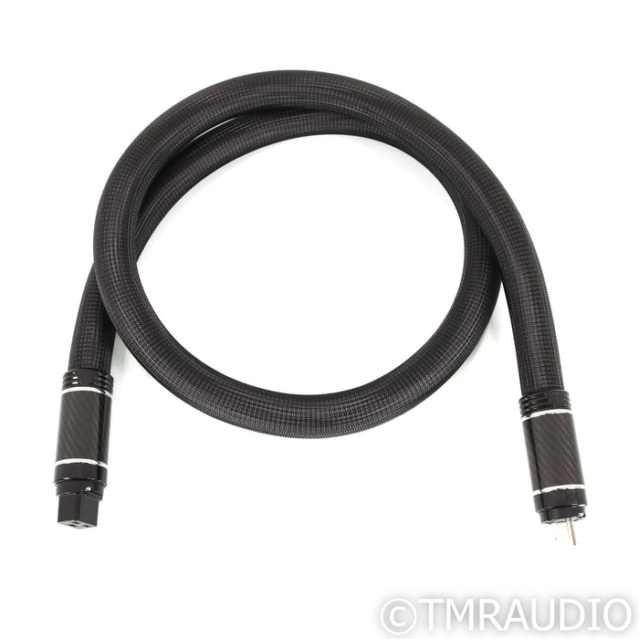 Shunyata Research Sigma v2 Power Cable; 1.75m AC Power Cord