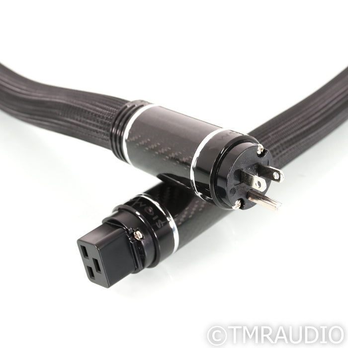 Shunyata Research Sigma v2 Power Cable; 1.75m AC Power Cord