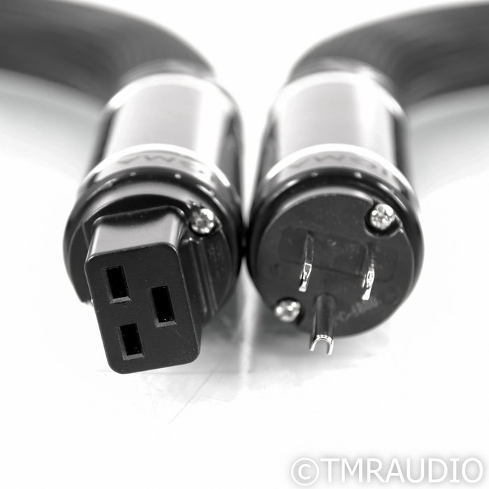 Shunyata Research Sigma v2 Power Cable; 1.75m AC Power Cord