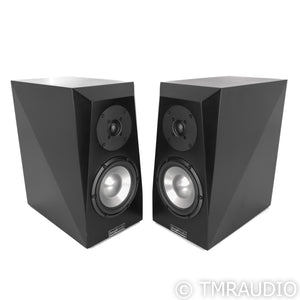 Joseph Audio Prism Bookshelf Speakers; Black Pair