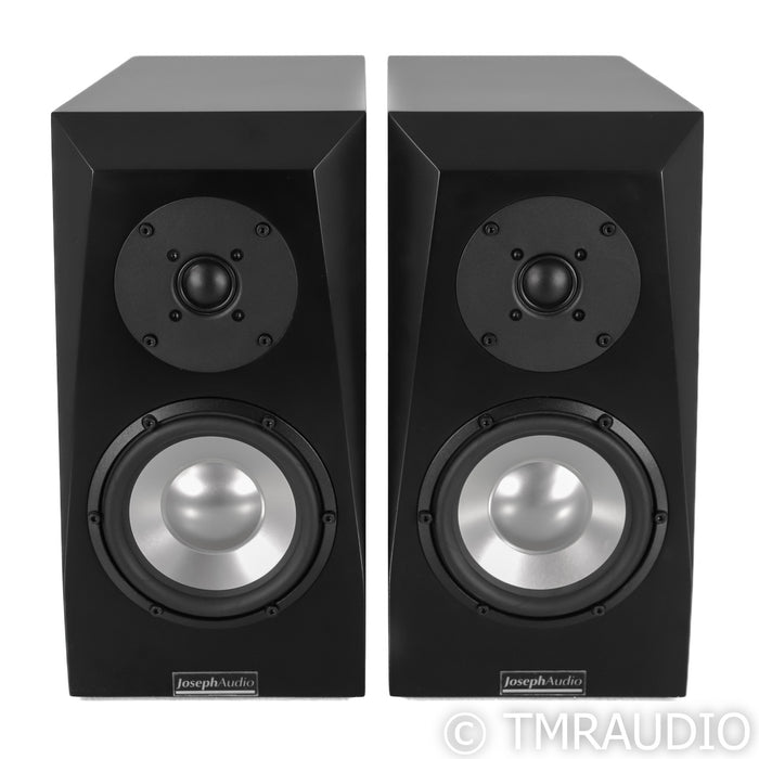 Joseph Audio Prism Bookshelf Speakers; Black Pair