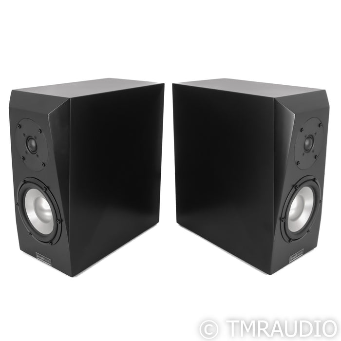 Joseph Audio Prism Bookshelf Speakers; Black Pair