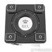 REL T/5x 8" Powered Subwoofer; Piano Black; T5x