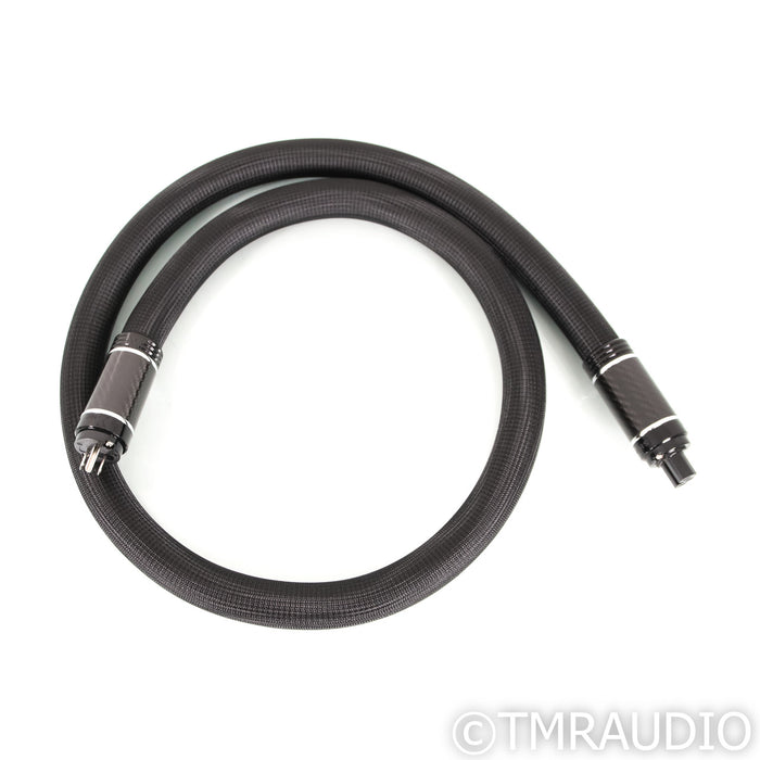 Shunyata Research Sigma v2 NR Power Cable; 1.75m AC Power Cord