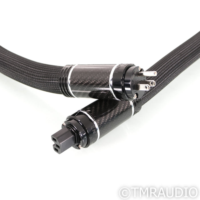 Shunyata Research Sigma v2 NR Power Cable; 1.75m AC Power Cord