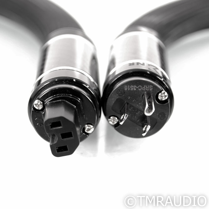 Shunyata Research Sigma v2 NR Power Cable; 1.75m AC Power Cord