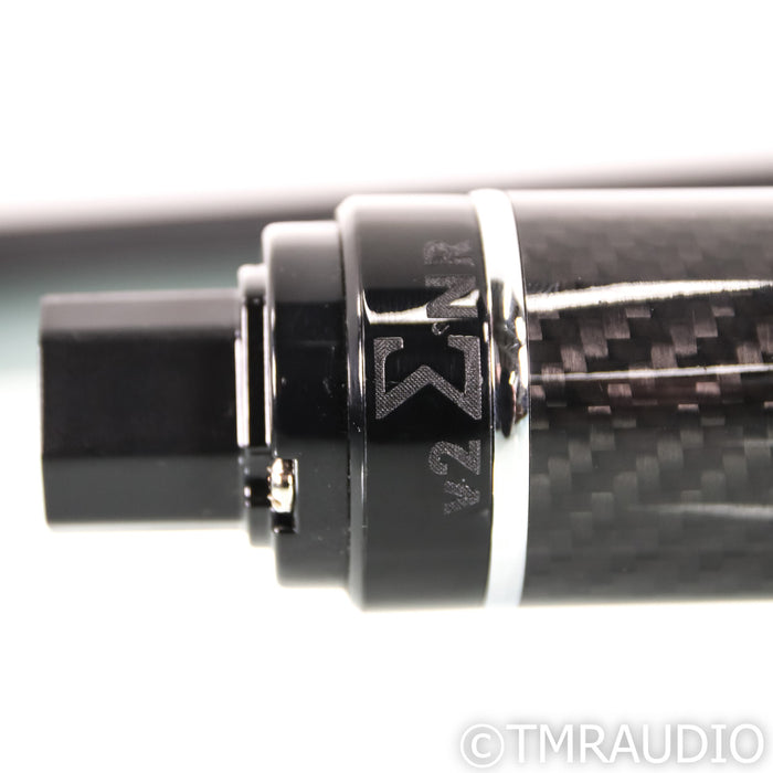 Shunyata Research Sigma v2 NR Power Cable; 1.75m AC Power Cord