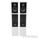 Martin Logan Motion 20i Bookshelf Speakers; White Pair