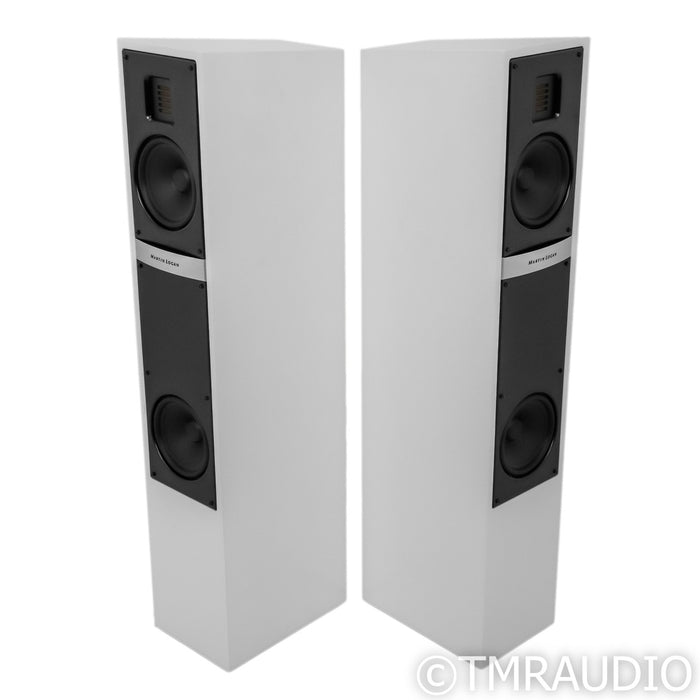 Martin Logan Motion 20i Bookshelf Speakers; White Pair