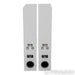 Martin Logan Motion 20i Bookshelf Speakers; White Pair
