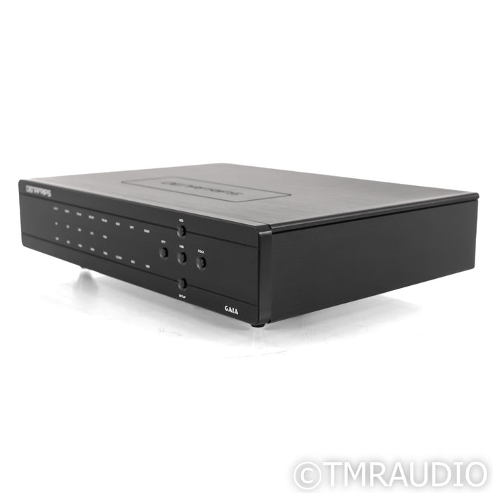 Denafrips Gaia DDC; D/D Converter; Black