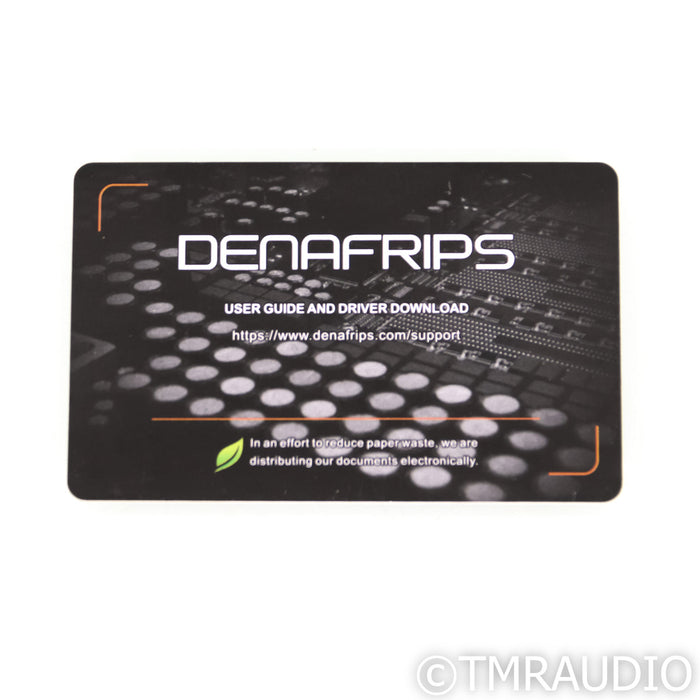 Denafrips Gaia DDC; D/D Converter; Black