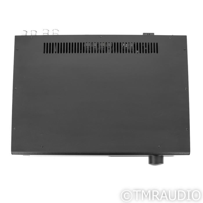 PS Audio Stellar Strata Stereo Integrated Amplifier; Black; Wireless