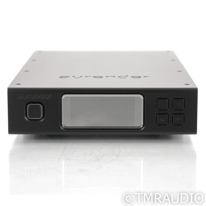 Aurender N100H Network Server / Streamer; 2TB; Black