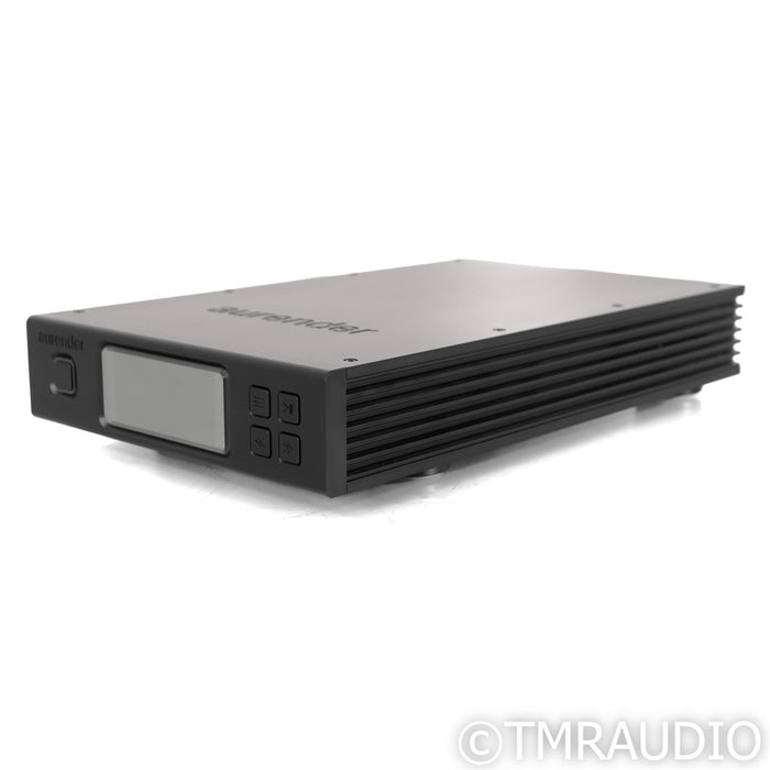 Aurender N100H Network Server / Streamer; 2TB; Black