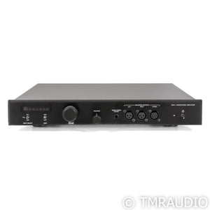 Bryston BHA-1 Headphone Amplifier; Black; 17" Faceplate