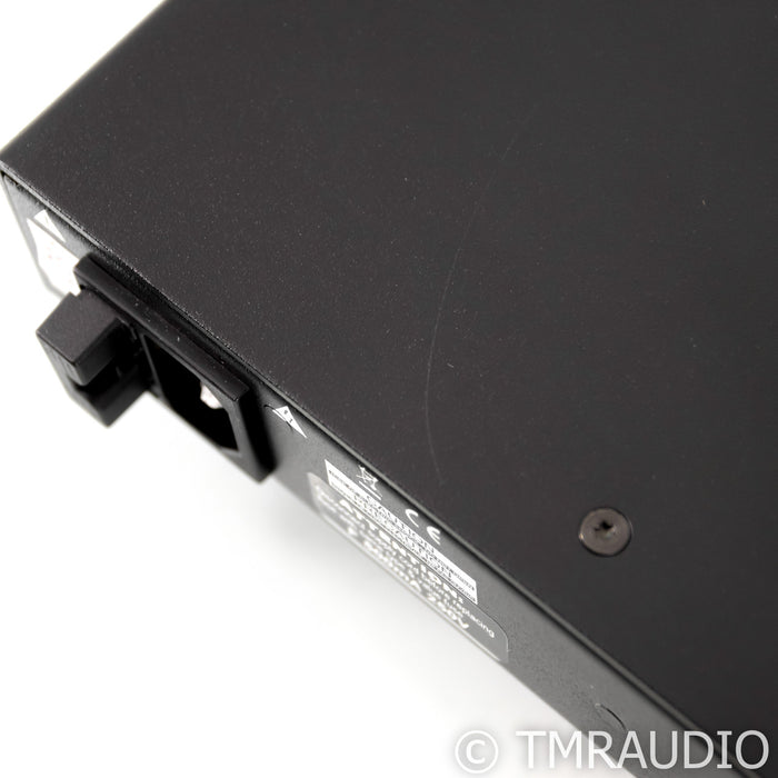Bryston BHA-1 Headphone Amplifier; Black; 17" Faceplate