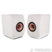 KEF LS50 Wireless Powered Bookshelf Speakers; White Gloss Pair
