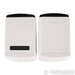 KEF LS50 Wireless Powered Bookshelf Speakers; White Gloss Pair