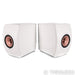 KEF LS50 Wireless Powered Bookshelf Speakers; White Gloss Pair