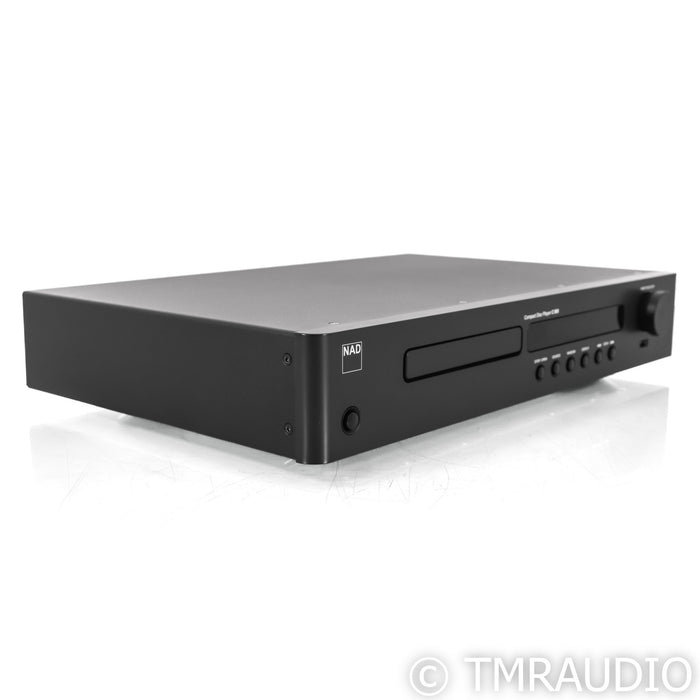 NAD Electronics C568 Compact Disk Player; Black