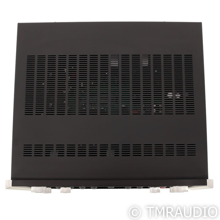 McIntosh C2200 Stereo Tube Preamplifier; MM Phono