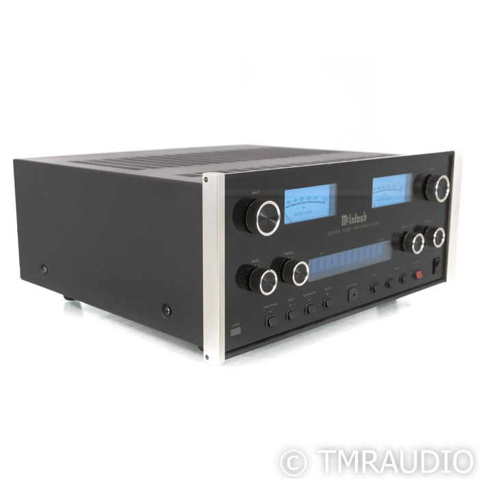 McIntosh C2200 Stereo Tube Preamplifier; MM Phono