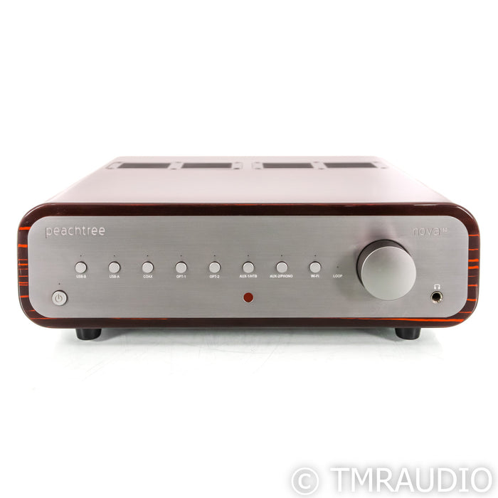 Peachtree Nova 150 Stereo Integrated Amplifie; DAC; MM Phono