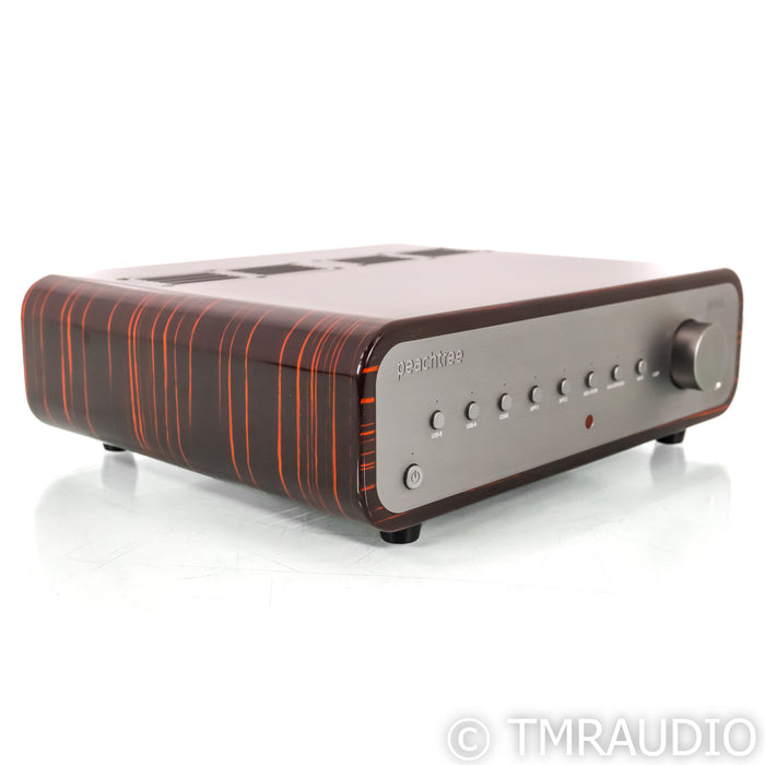 Peachtree Nova 150 Stereo Integrated Amplifie; DAC; MM Phono