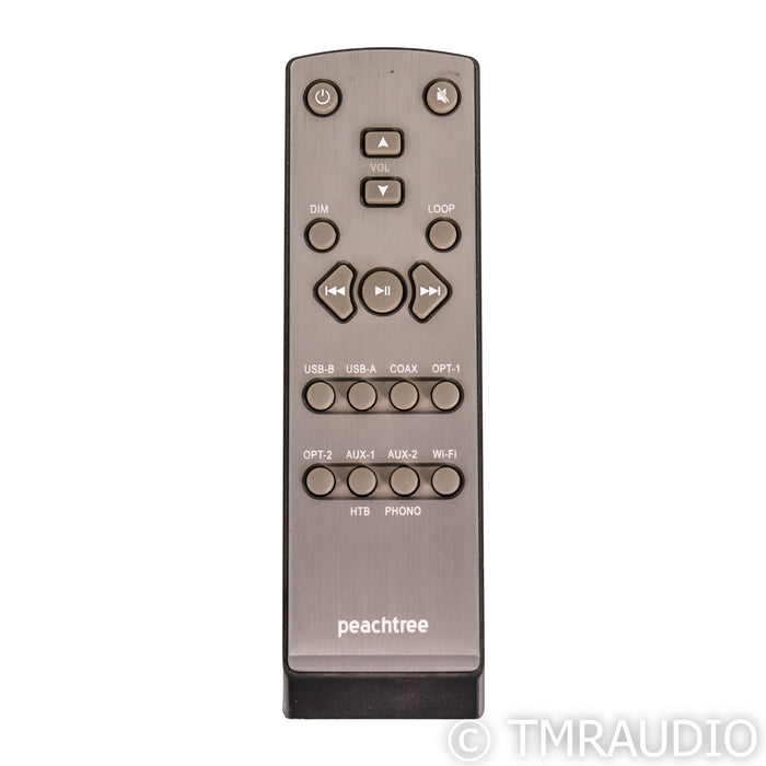 Peachtree Nova 150 Stereo Integrated Amplifie; DAC; MM Phono