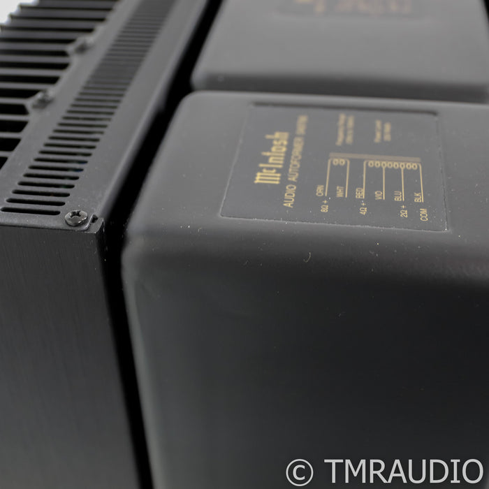 McIntosh MC252 Stereo Power Amplifier; MC-252