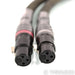 Acoustic Zen Absolute Copper XLR Cables; 1m Pair Balanced Interconnect