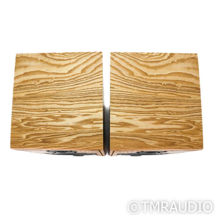 Harbeth HL Compact 7ES-3 XD Bookshelf Speaker; Tamo Ash Pair